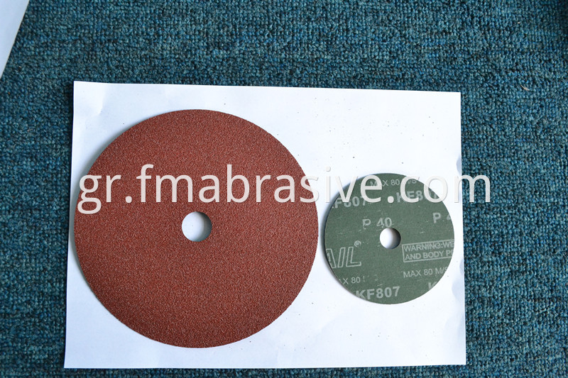 fiber disc